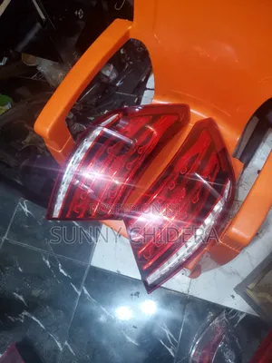 E350 Coupe New Model Lights Back Set