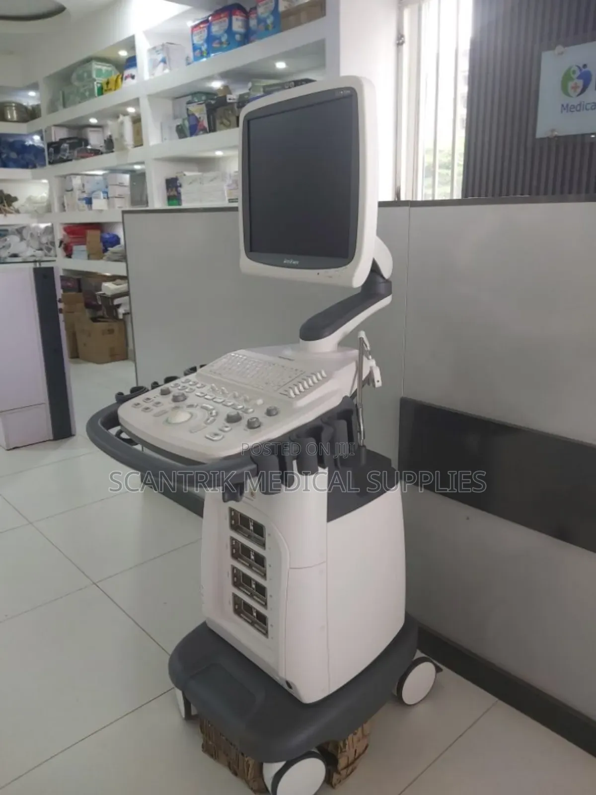 Sonoscape Ultrasound Doppler Machine