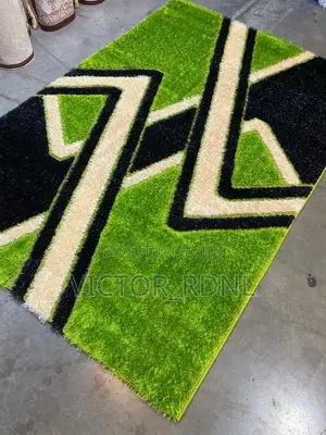 Quality Full Hair Center Rug