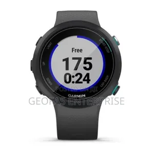 Garmin Swim 2 GPS Swimming Smartwatch - Slate