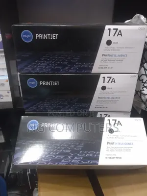17A Toner Cartridge