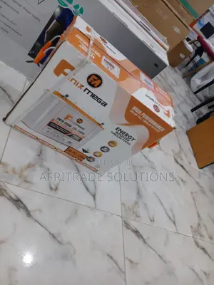 Finixmega 240ah Capacity Tubular Battery