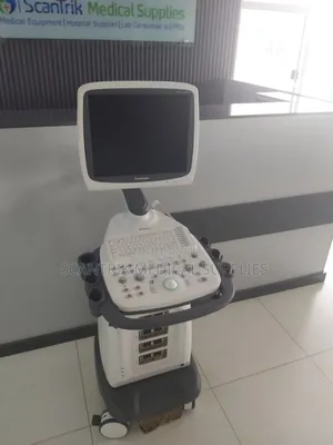 Medical Ultrasound Sonoscape Machine