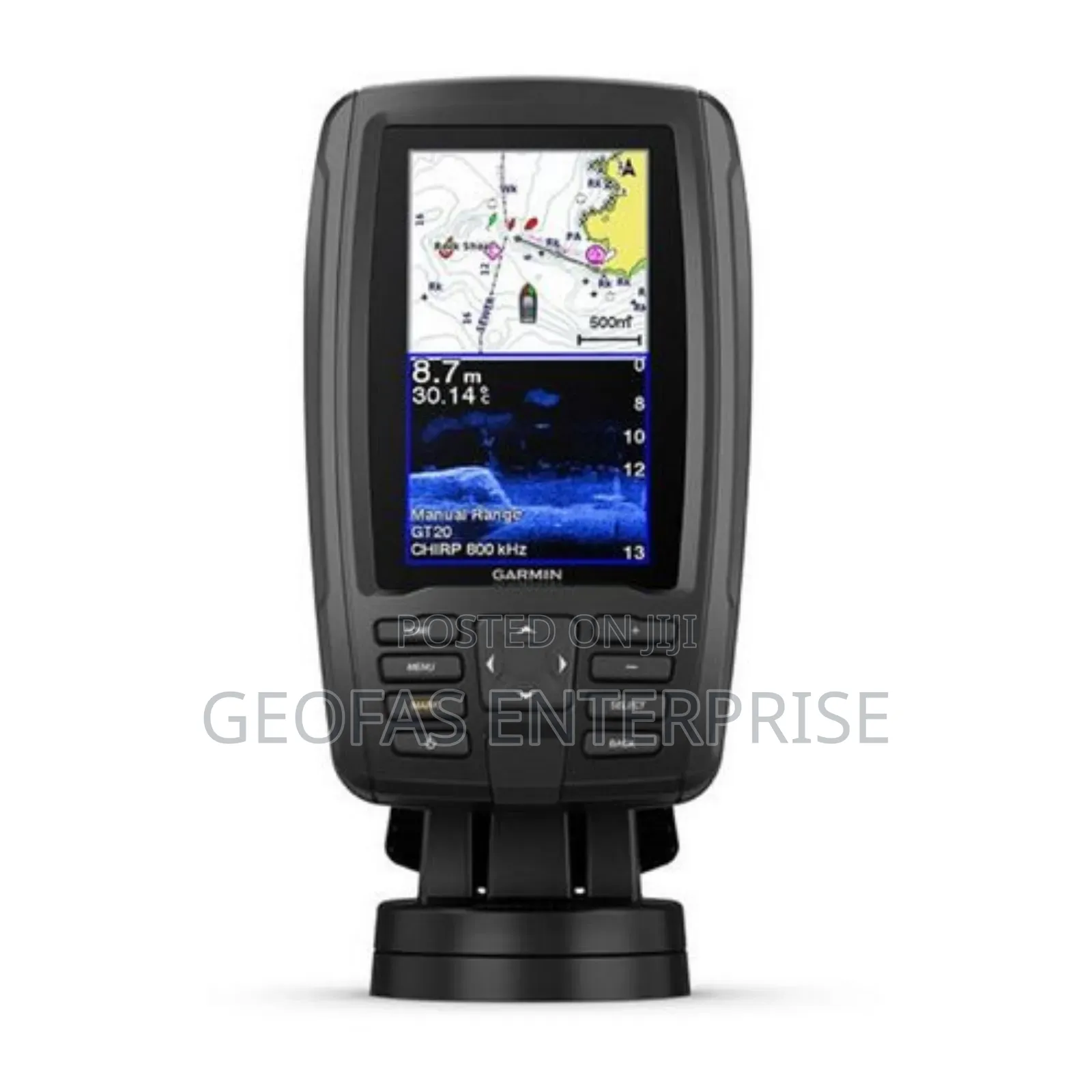 Garmin Echomap Plus 42CV With Transducer