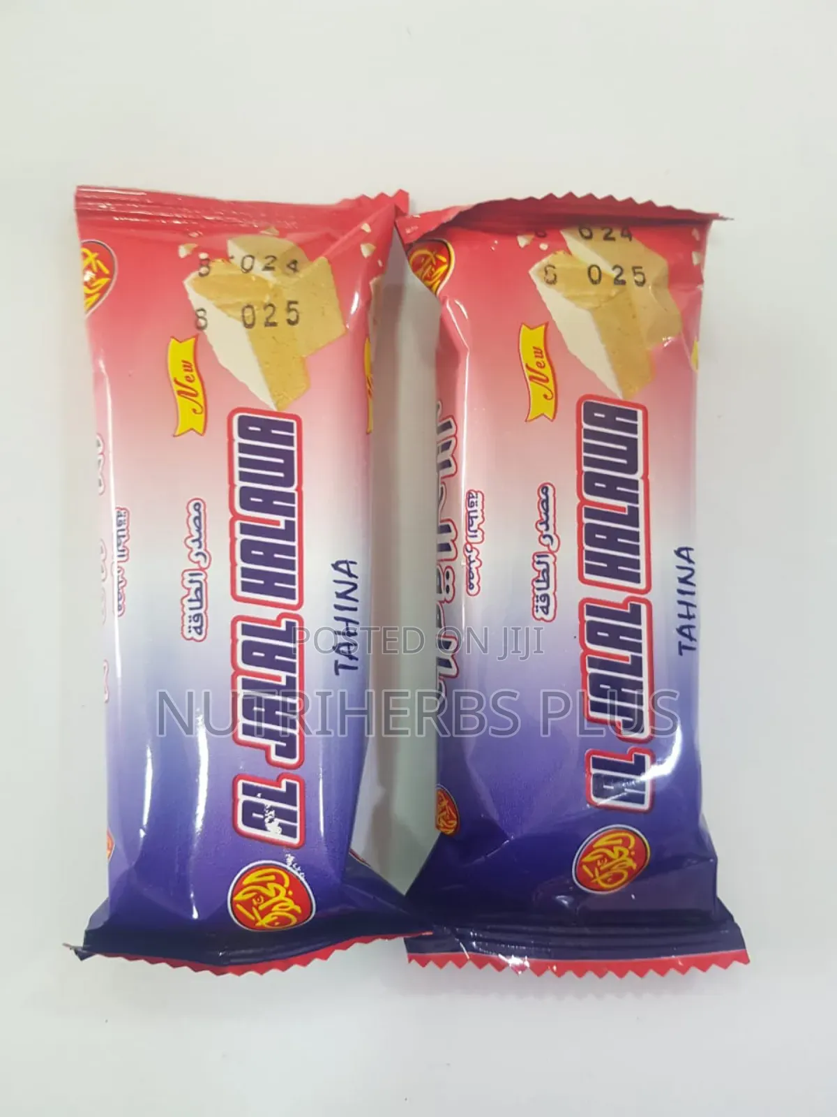 Halawa Energy Bar: Libido Booster for Men and Women