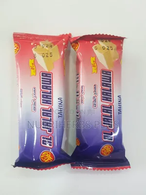 Halawa Energy Bar: Libido Booster for Men and Women