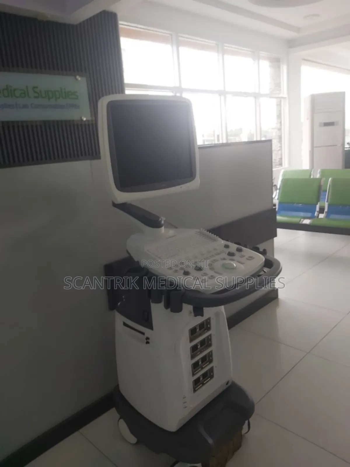 Sonoscape S11 Plus Ultrasound Machine