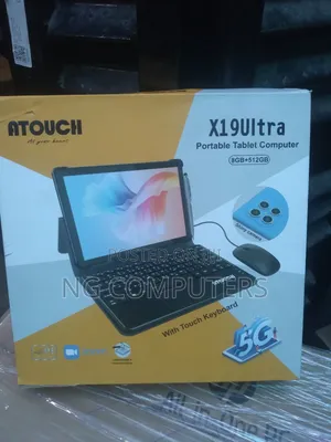 New Atouch X19 Ultra 8 GB