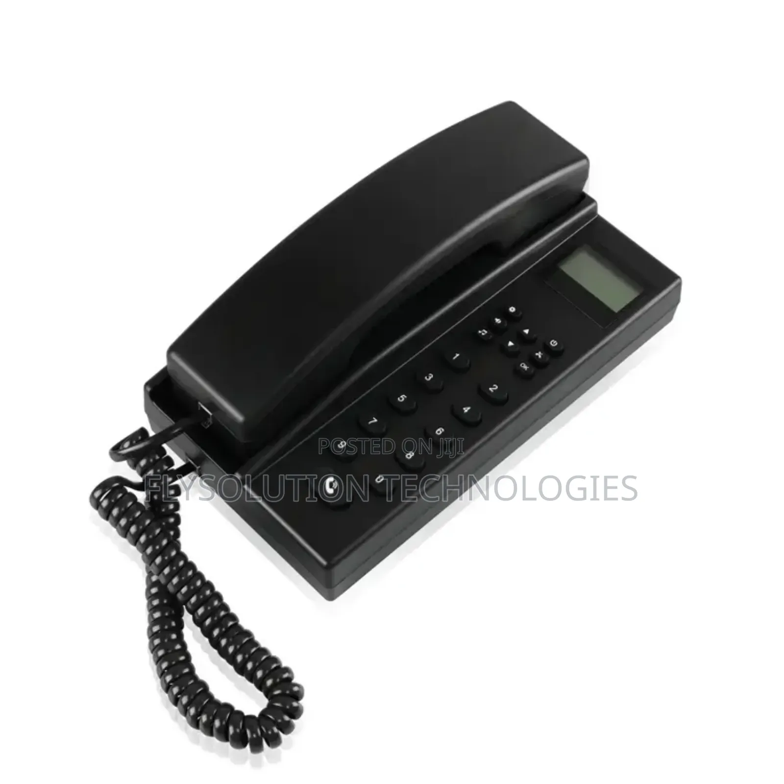Wireless Intercom Phone With Display