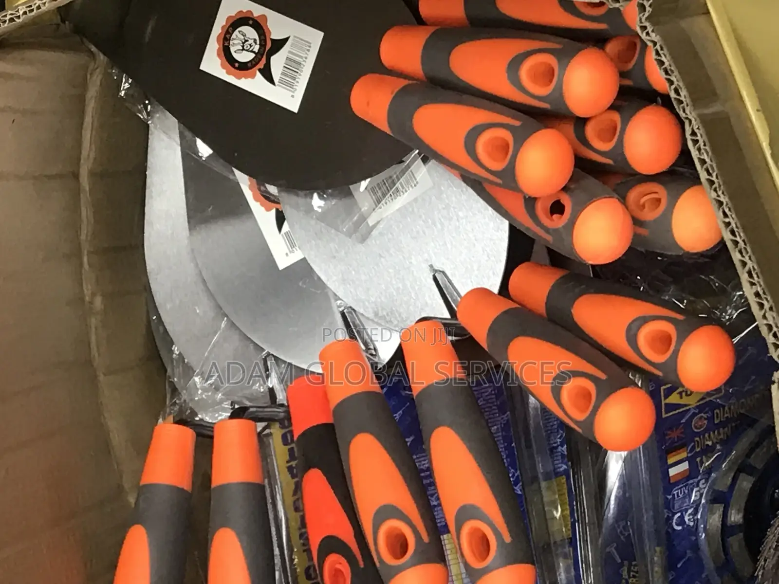 8inches Hand Trowel