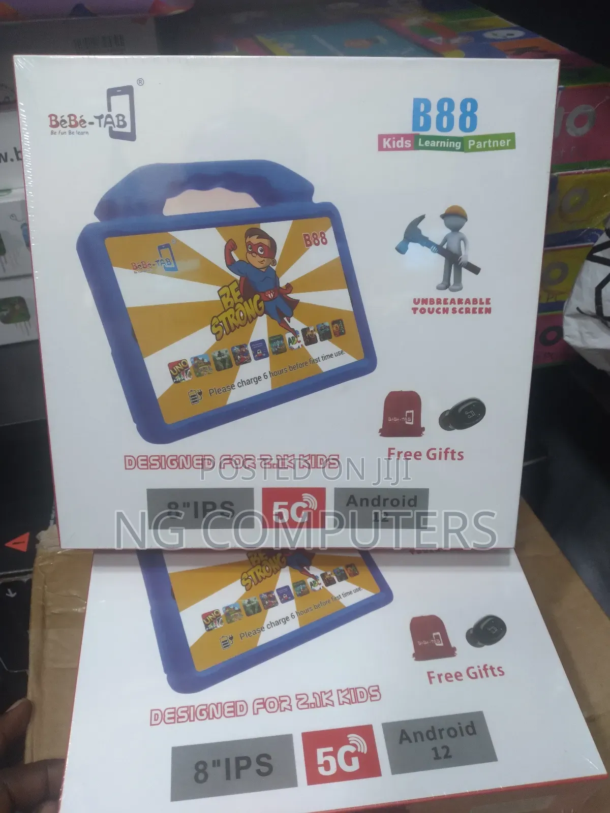 New Bebe B88 256 GB