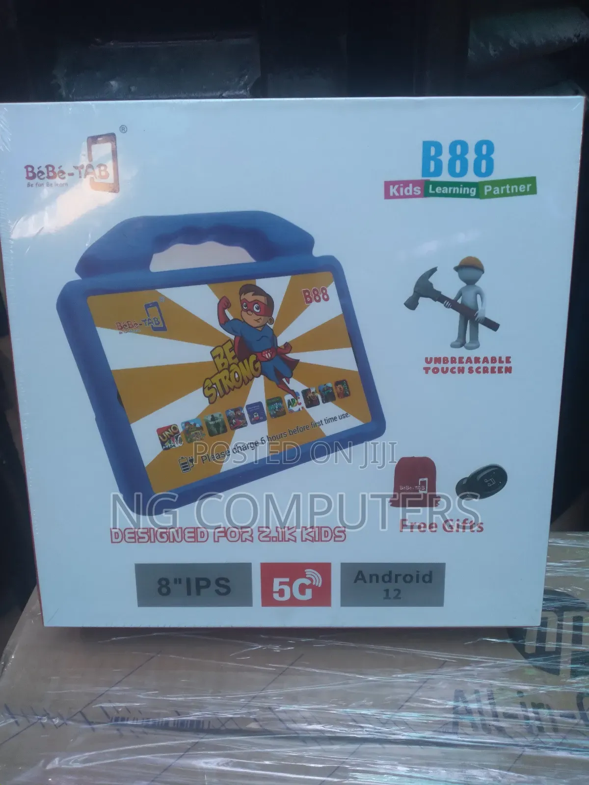 New Bebe B88 256 GB