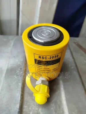 Cylinder Jack 20 Ton by 50 Mm