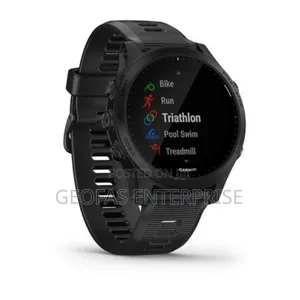 Garmin Forerunner 945, Premium GPS Running/Triathlon Watch