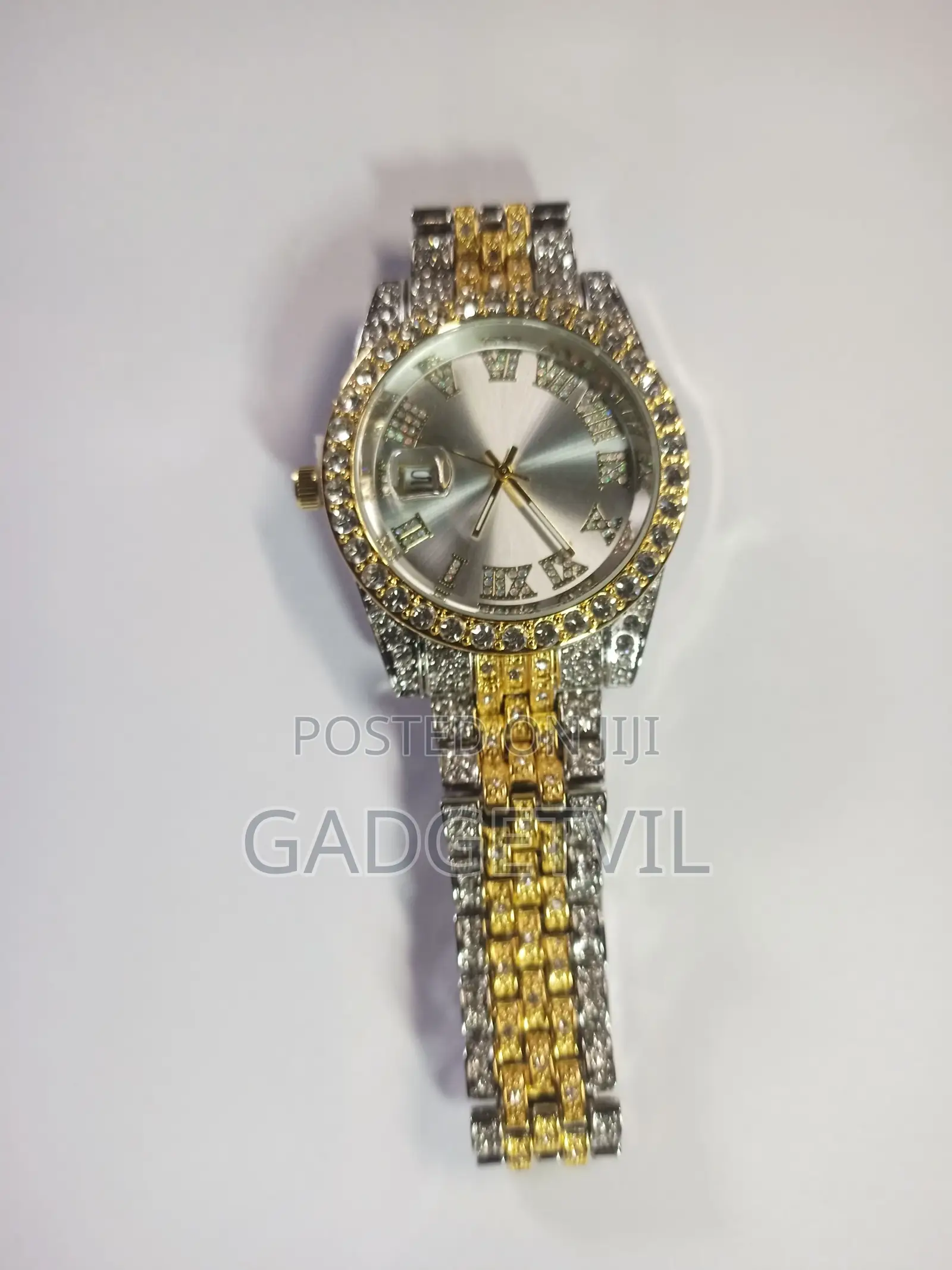 Unisex Quartz Watch