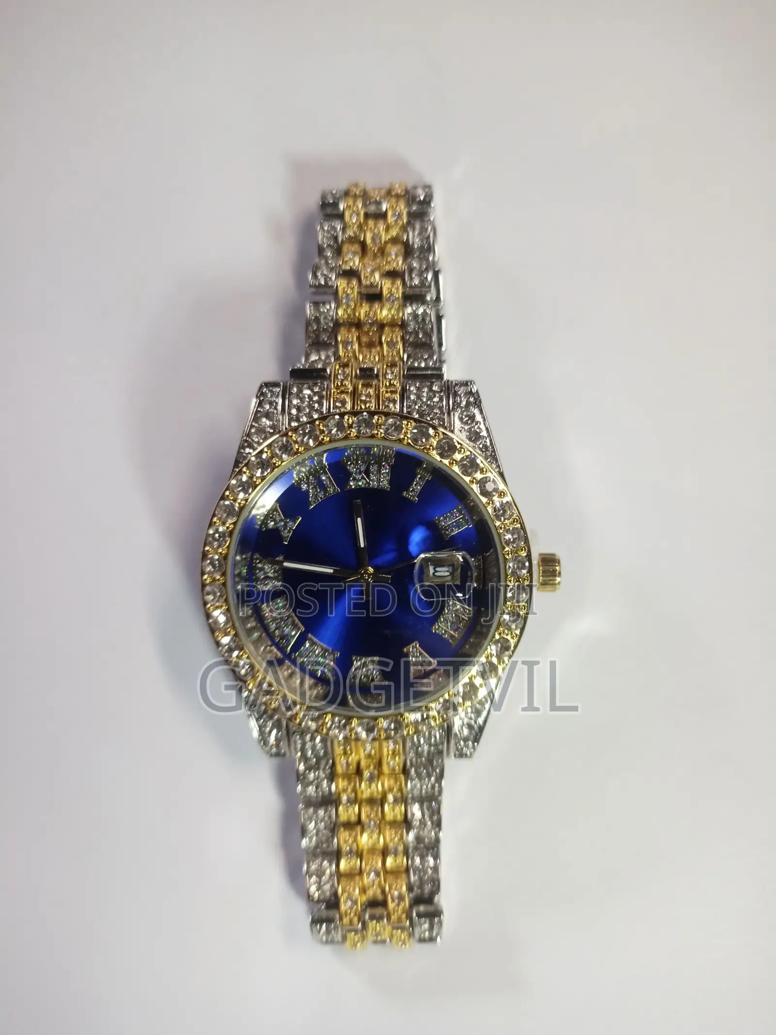 Unisex Quartz Watch