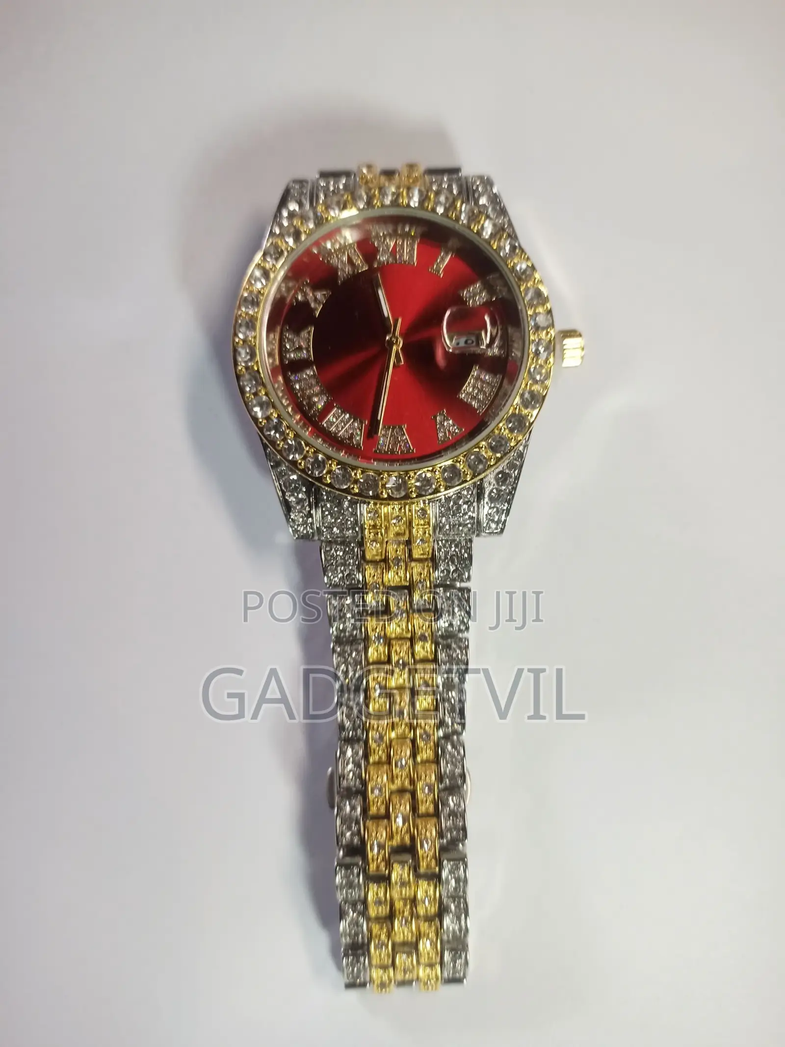Unisex Quartz Watch