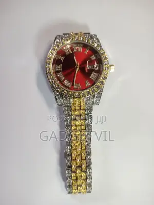 Unisex Quartz Watch