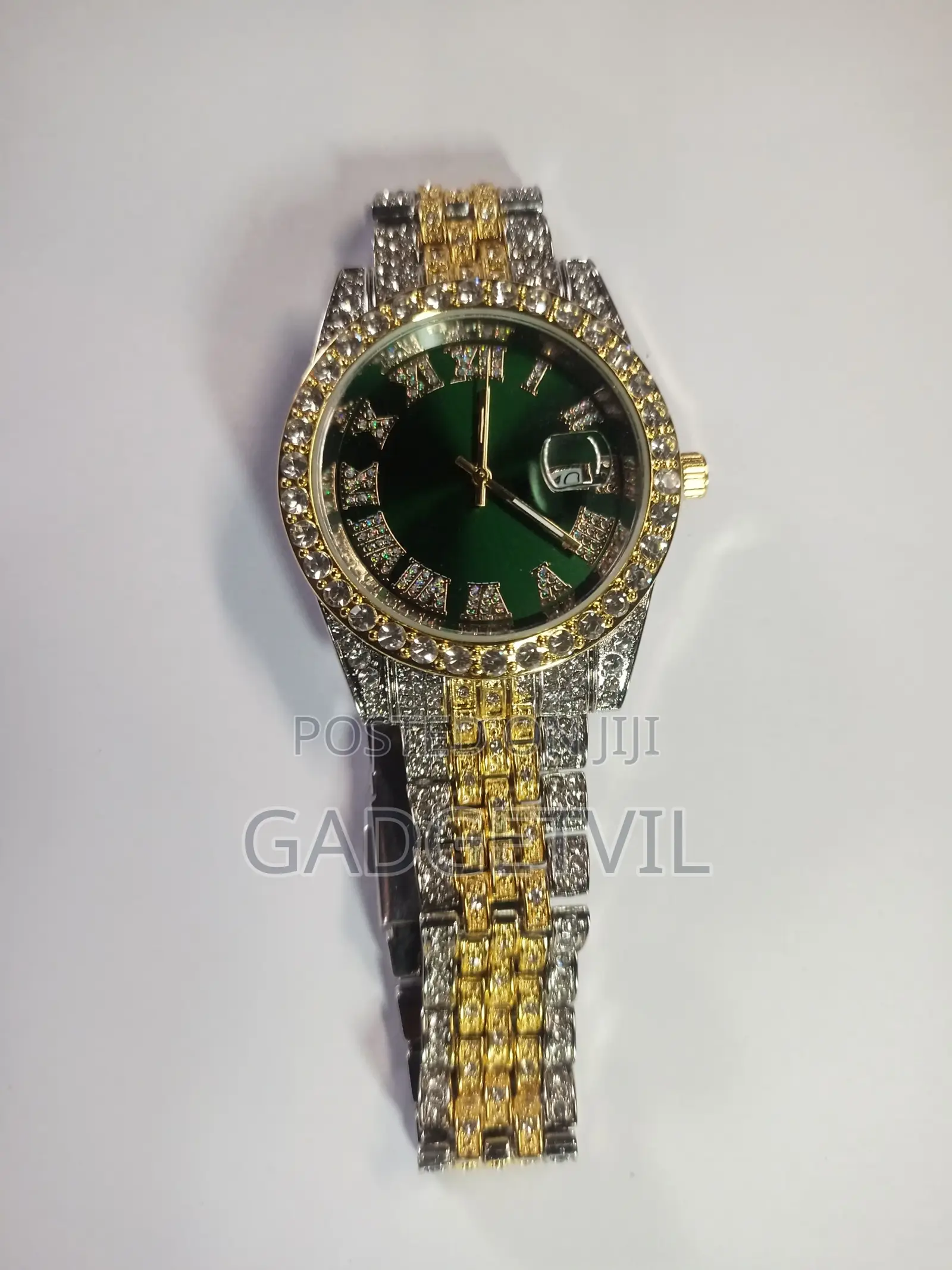 Unisex Quartz Watch