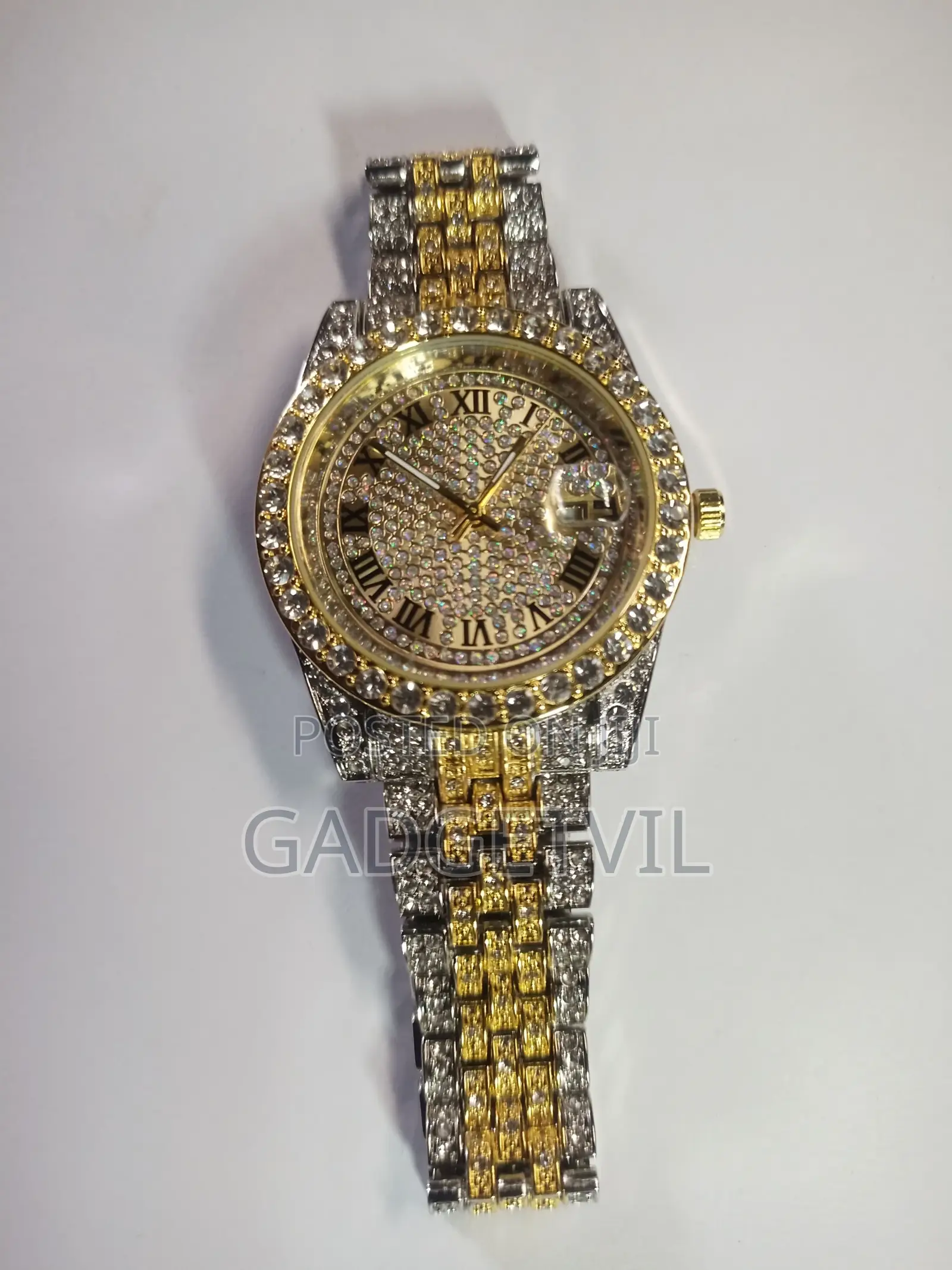 Unisex Quartz Watch