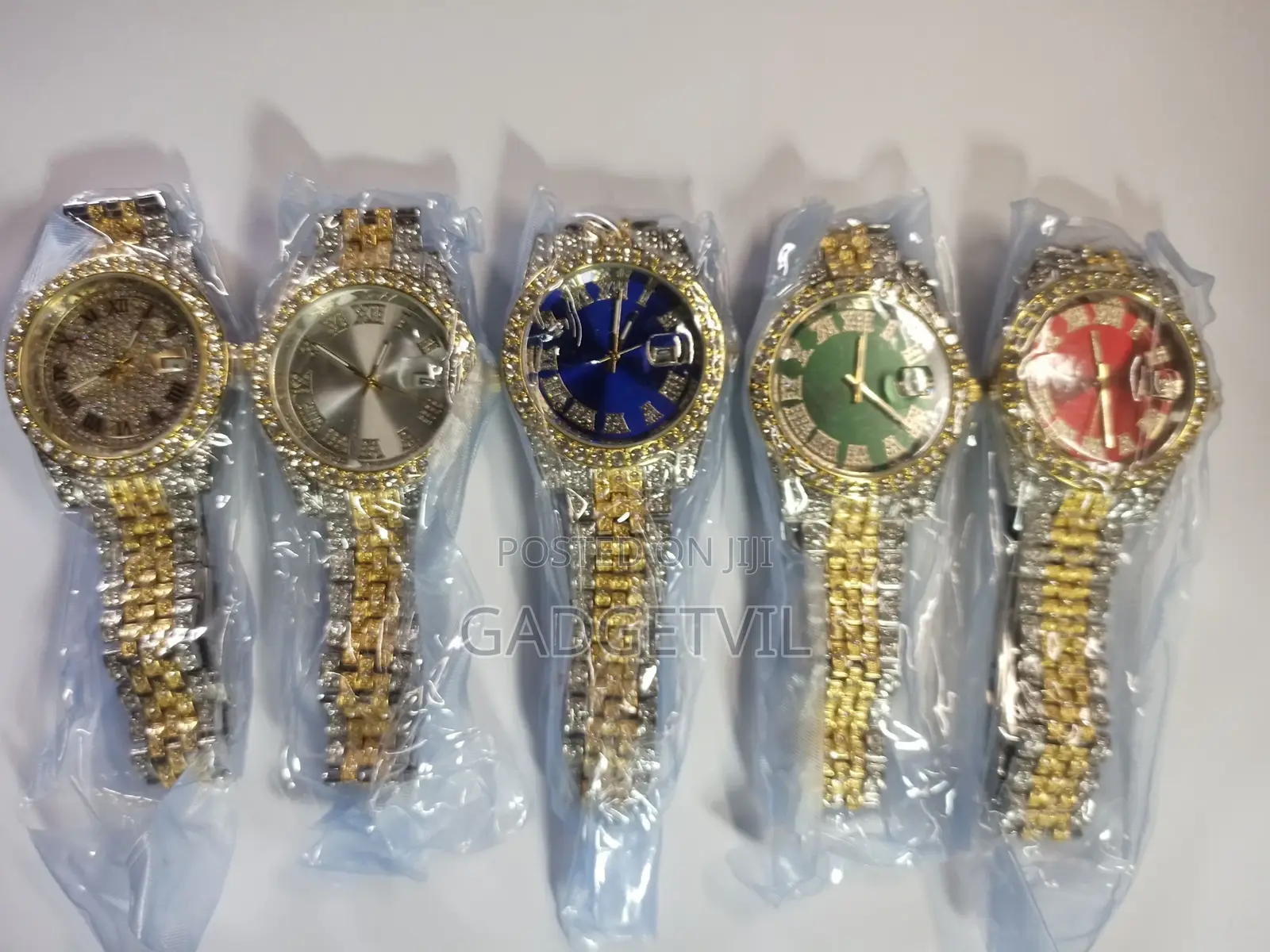 Unisex Quartz Watch