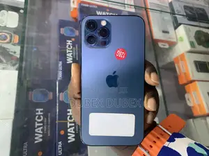 Apple iPhone 12 Pro 128 GB Blue
