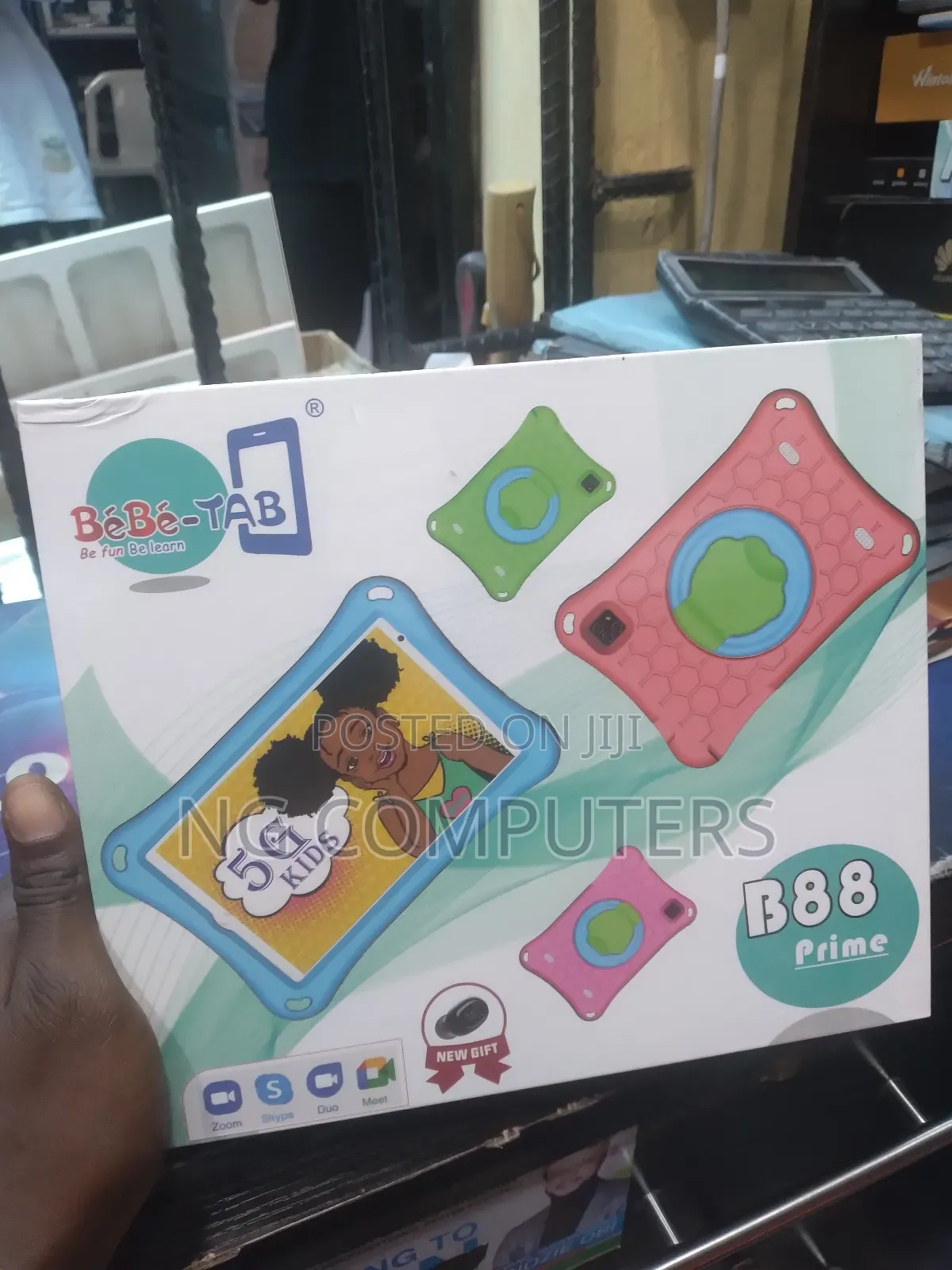 New Bebe B88 Prime 256 GB