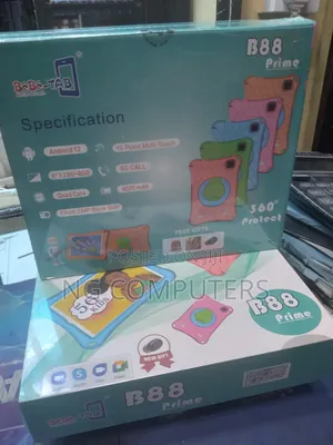 New Bebe B88 Prime 256 GB