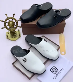 Pure Quality Half Shoe