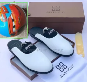 Pure Quality Half Shoe