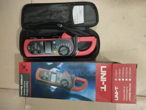 Uni-T Digital Clamp Meter.