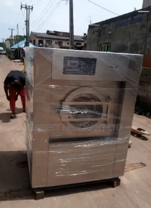 25kg Industrial Washing Machine (Vietnam)