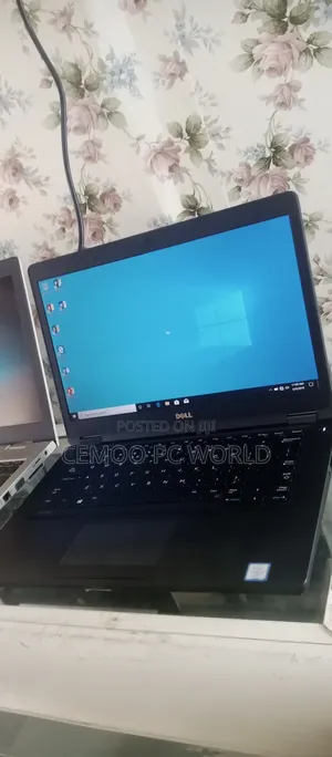 Laptop Dell Latitude 5480 8GB Intel Core I5 SSD 256GB