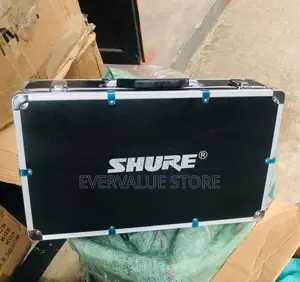 Ds990 Shure 4 in 1 Wireless Microphone