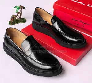 Pure Leather Shoes