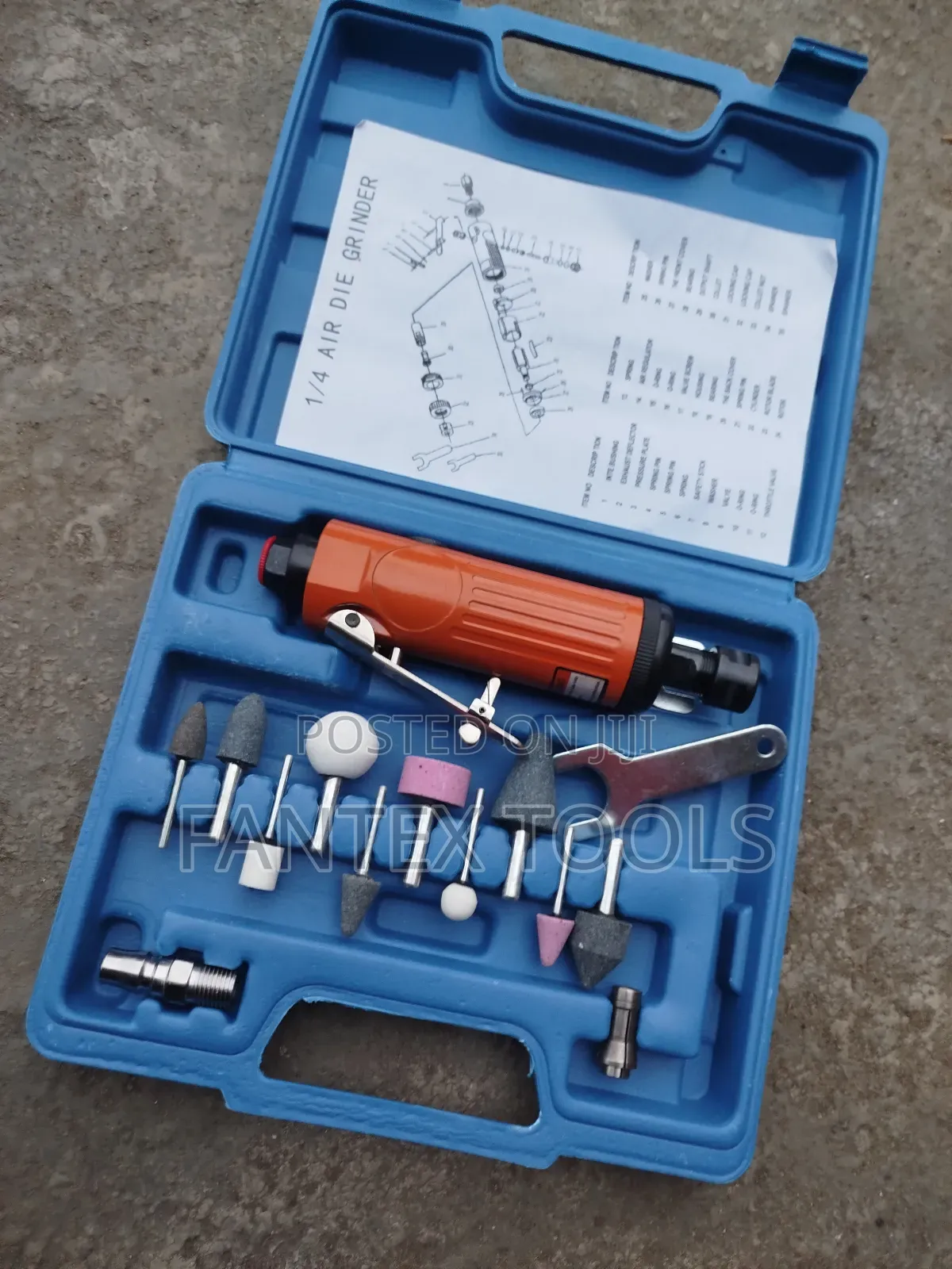 Air Die Grinder