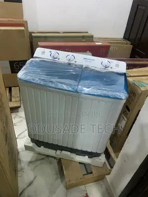 The Brand New Skyrun 6kg Twin Tub Washing Machine
