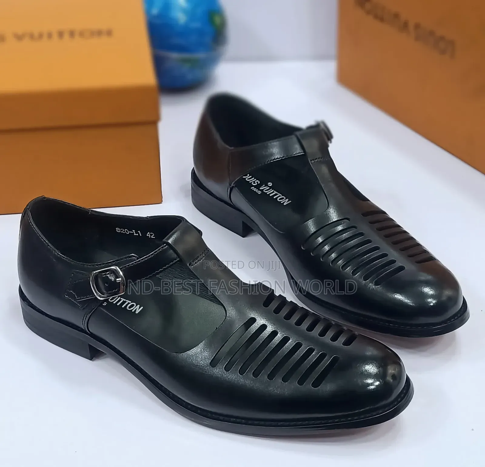Pure Leather Sandals