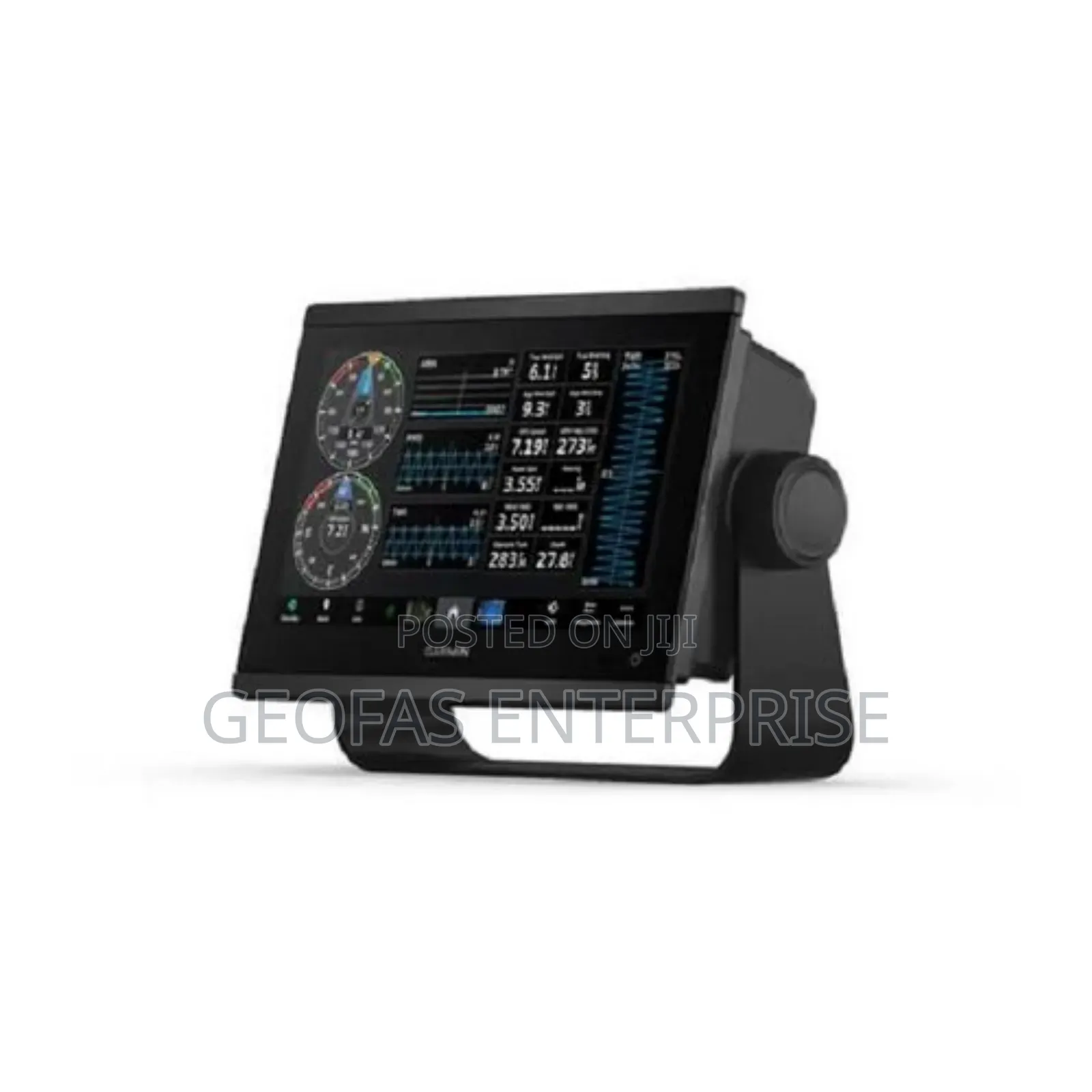 Garmin GPSMAP 923XSV 9" Touchscreen Chartplotter/ Sonar Comb