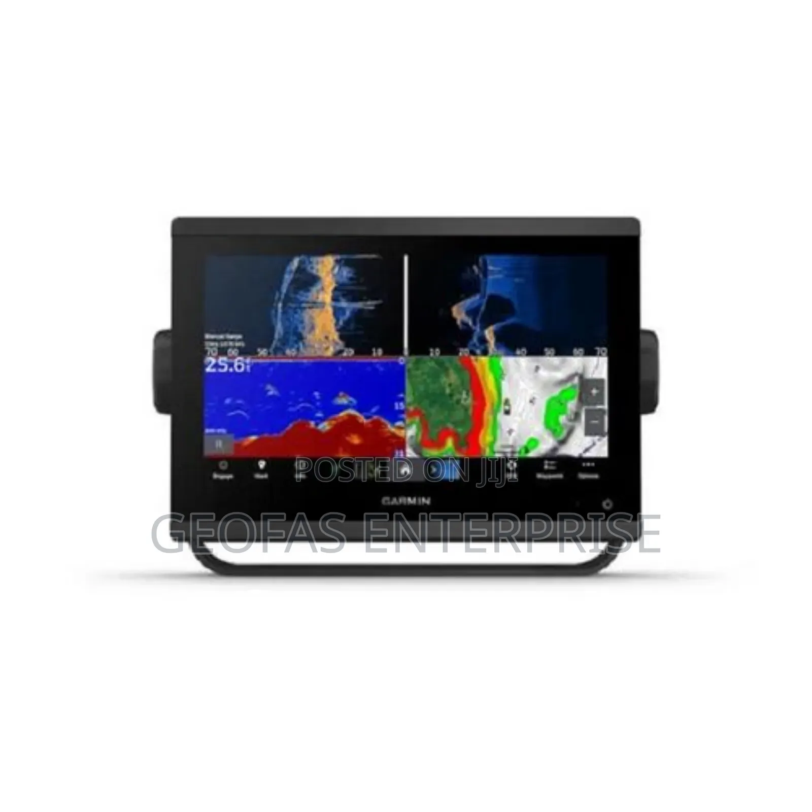 Garmin GPSMAP 923XSV 9" Touchscreen Chartplotter/ Sonar Comb
