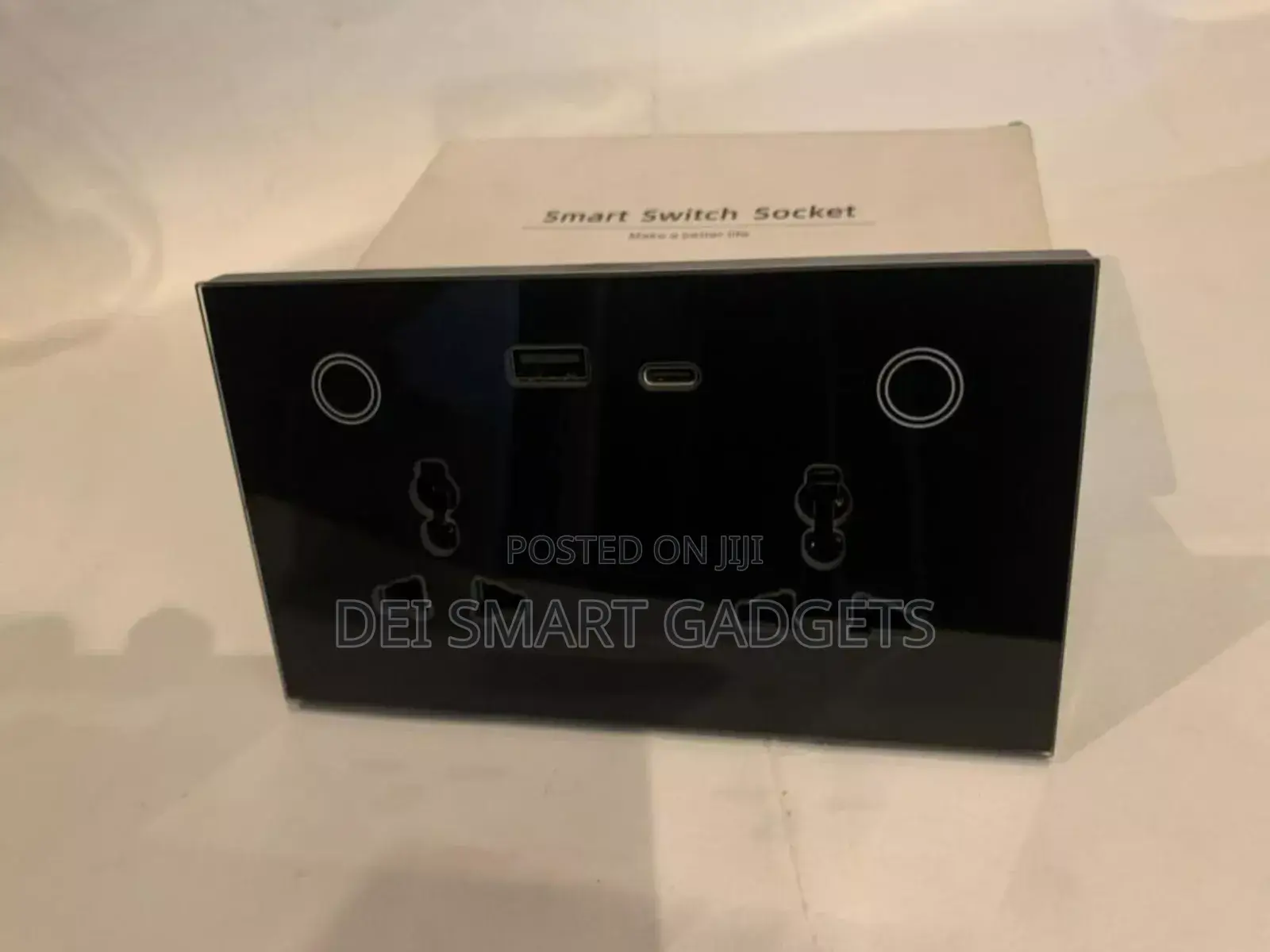Wifi Smart Socket With USB