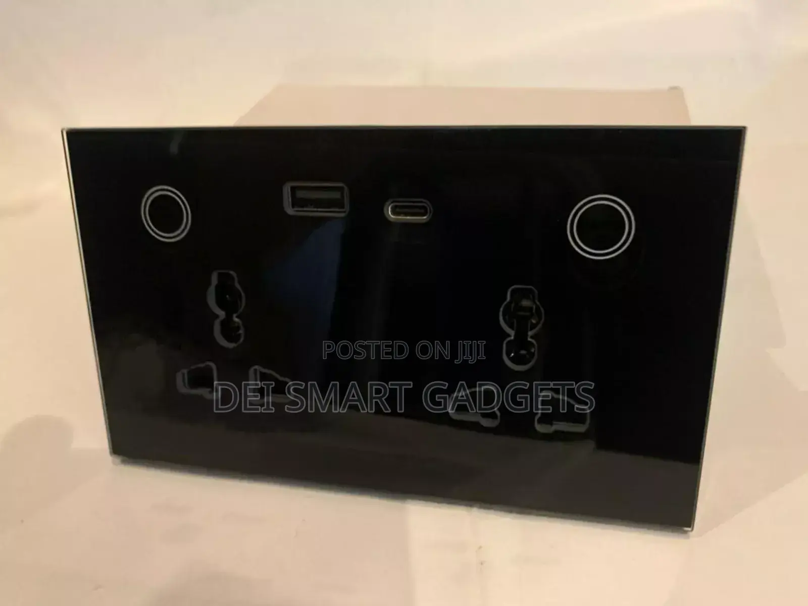 Wifi Smart Socket With USB