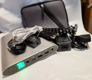 Best Laptop Power Bank 50,000mha 5v/8.4v/9v/12v/19v/20v