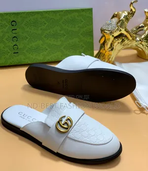 Pure Leather Half Shoe