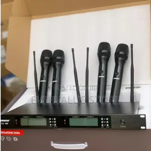 Shure d'S 989 4 in 1 Wireless Microphone