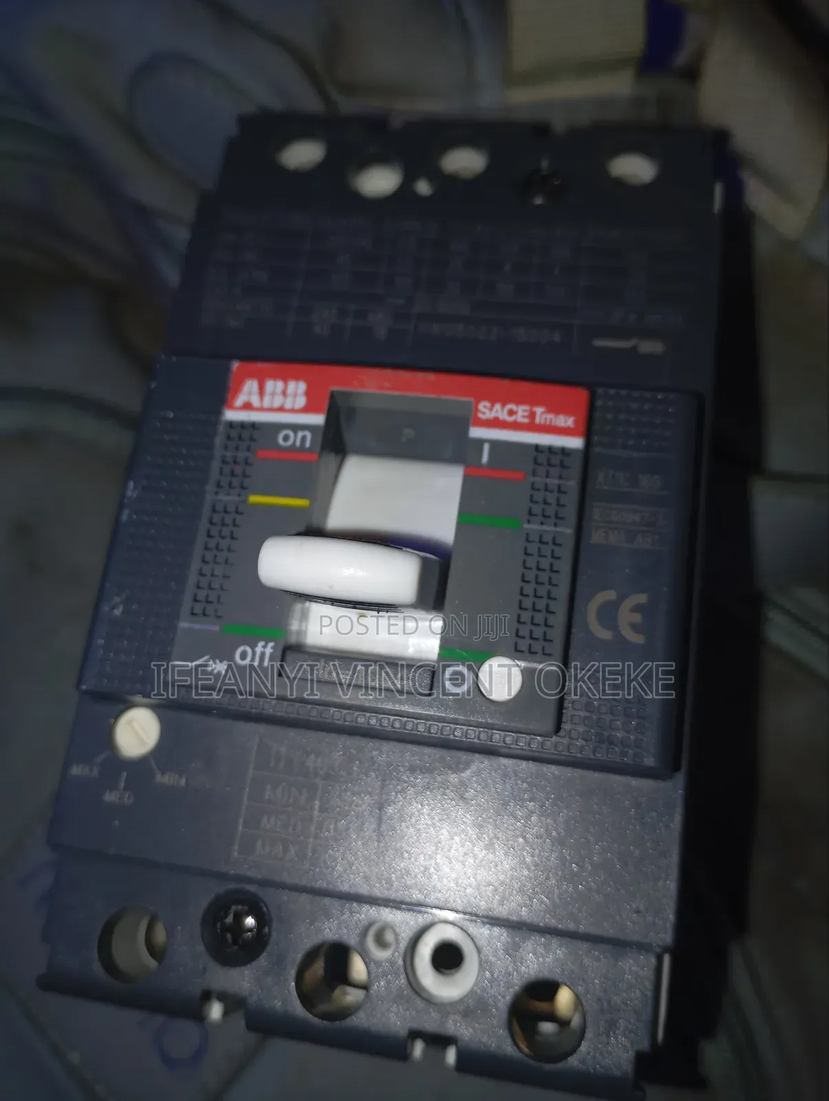 Circuit Breaker