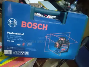 3x360 Line Laser Meter Vertical and Horizontal