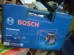 3x360 Line Laser Meter Vertical and Horizontal