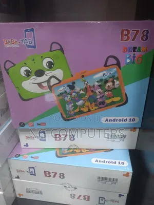 New Bebe B78 128 GB