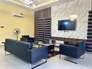 Newly Built and Furnished 3bedroom Apartment Wuye